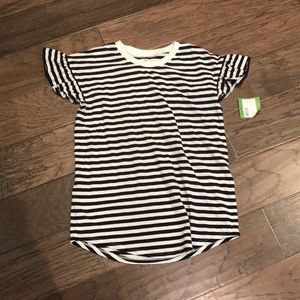 Kate spade striped top